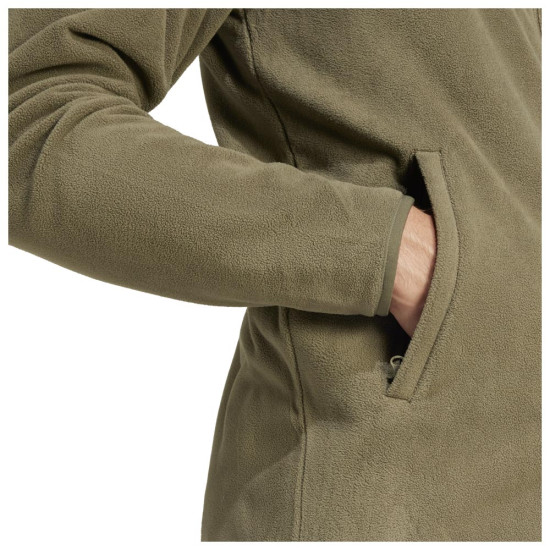 Adidas Ανδρική ζακέτα Multi Essentials Full-Zip Fleece